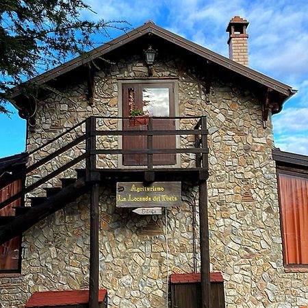 La Locanda Del Poeta Acri Exterior foto