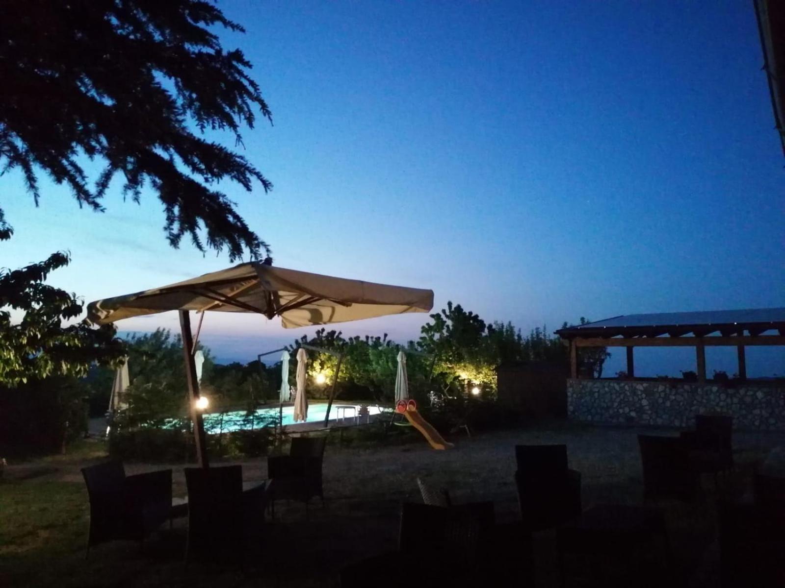 La Locanda Del Poeta Acri Exterior foto
