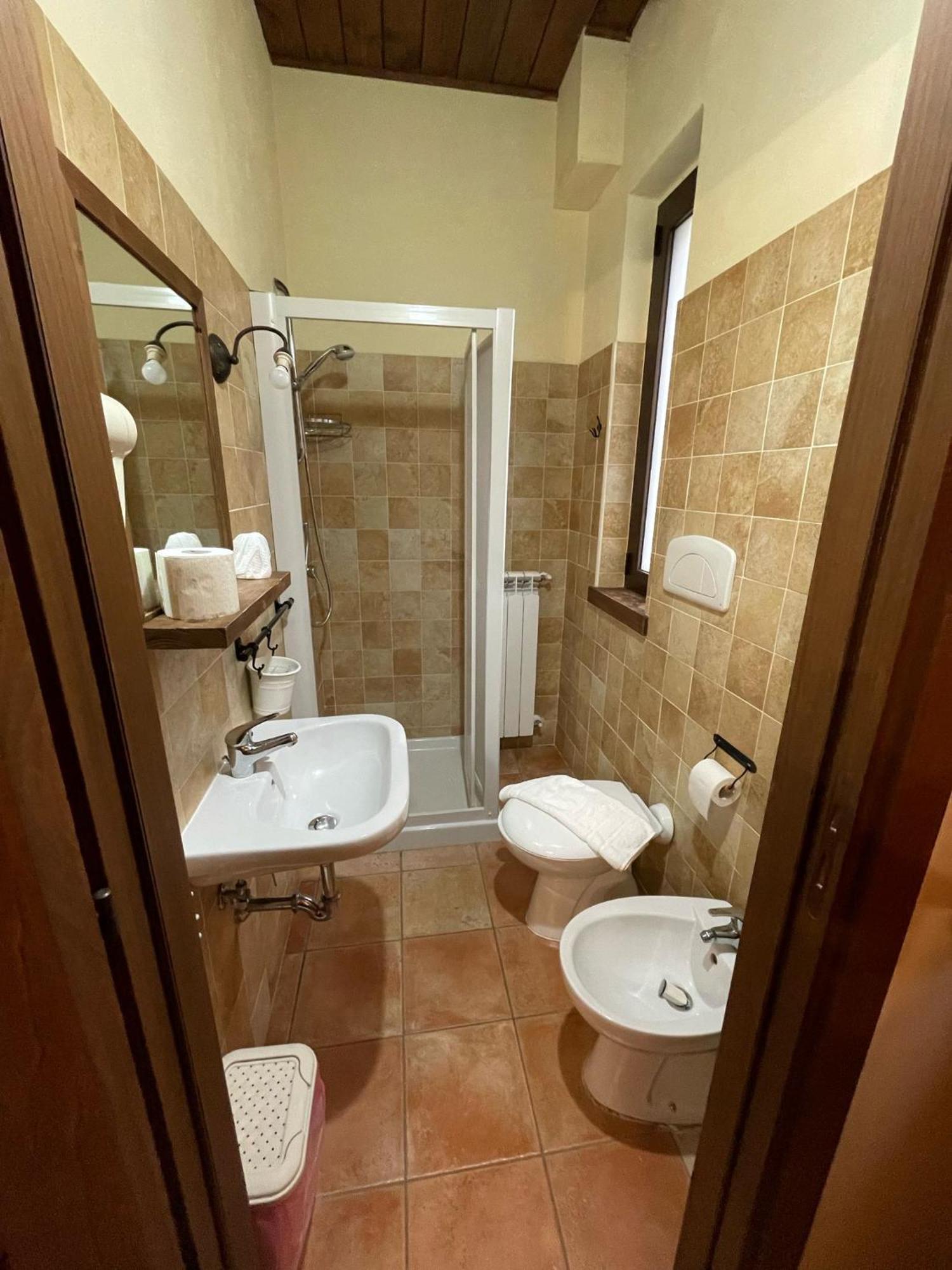 La Locanda Del Poeta Acri Exterior foto