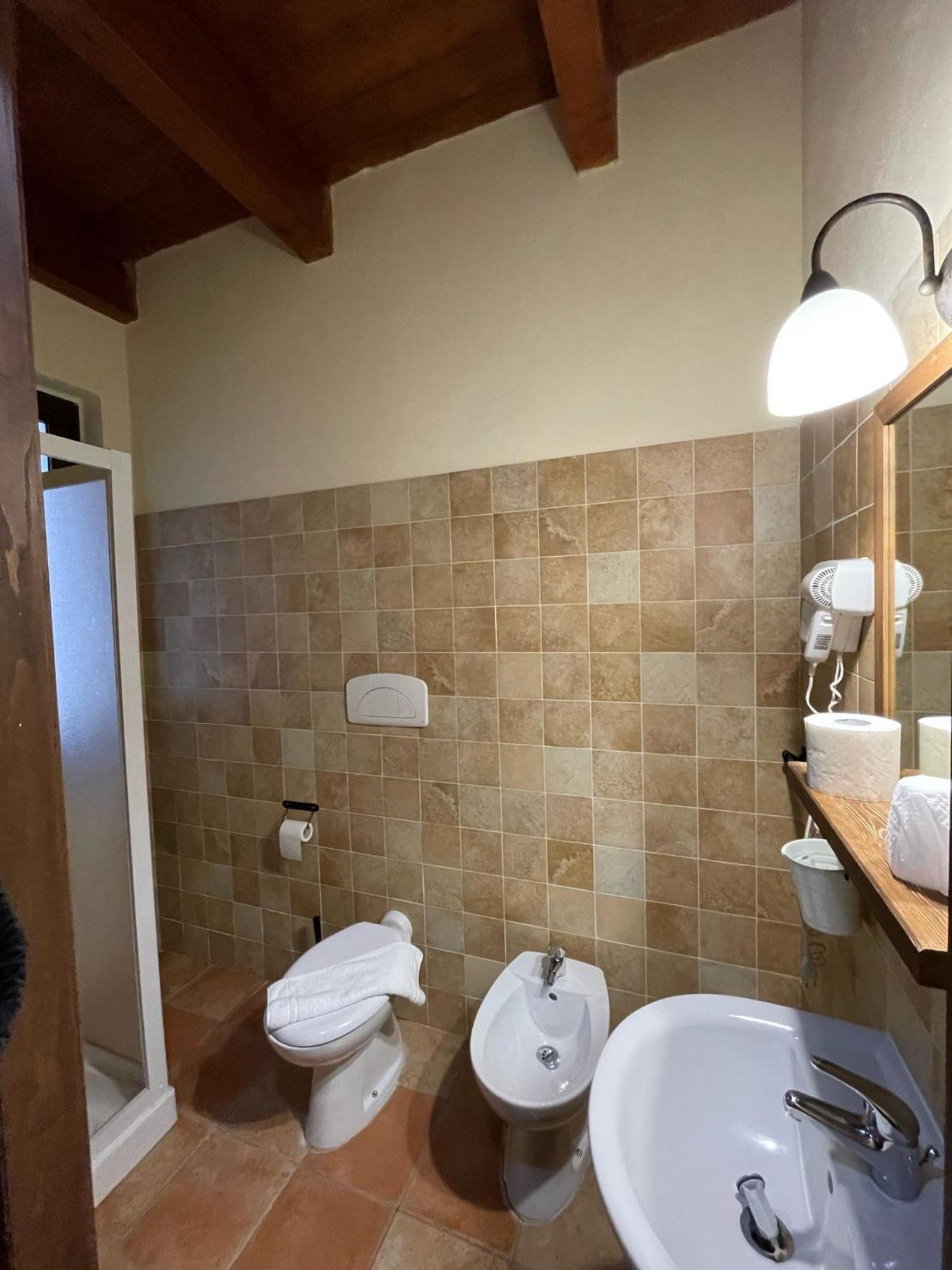 La Locanda Del Poeta Acri Exterior foto