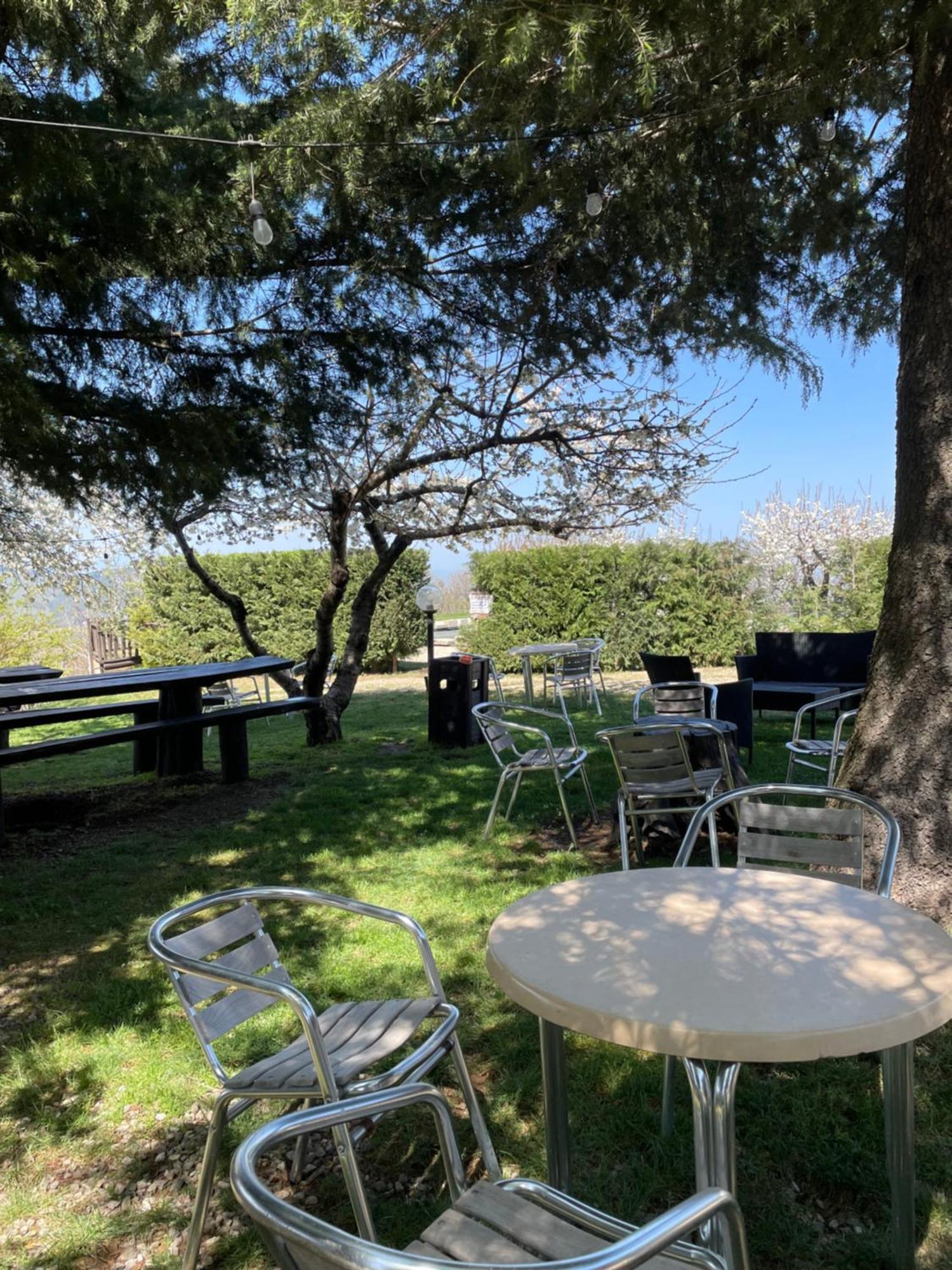 La Locanda Del Poeta Acri Exterior foto