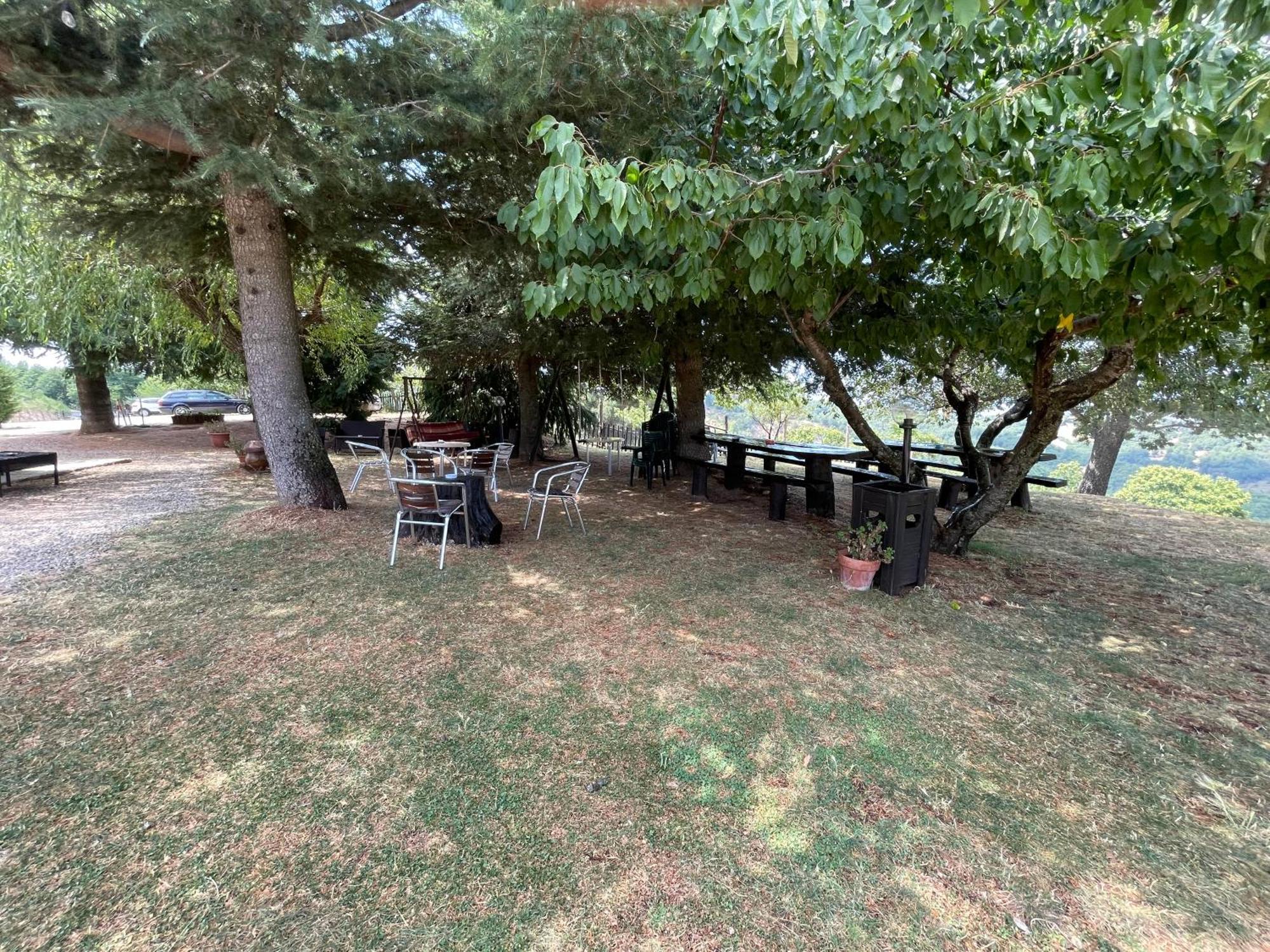 La Locanda Del Poeta Acri Exterior foto