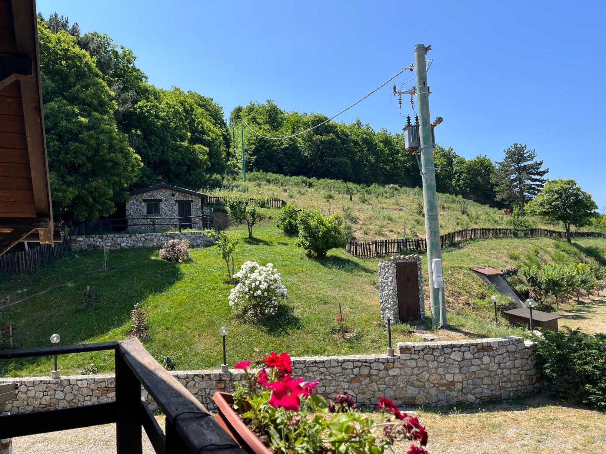 La Locanda Del Poeta Acri Exterior foto