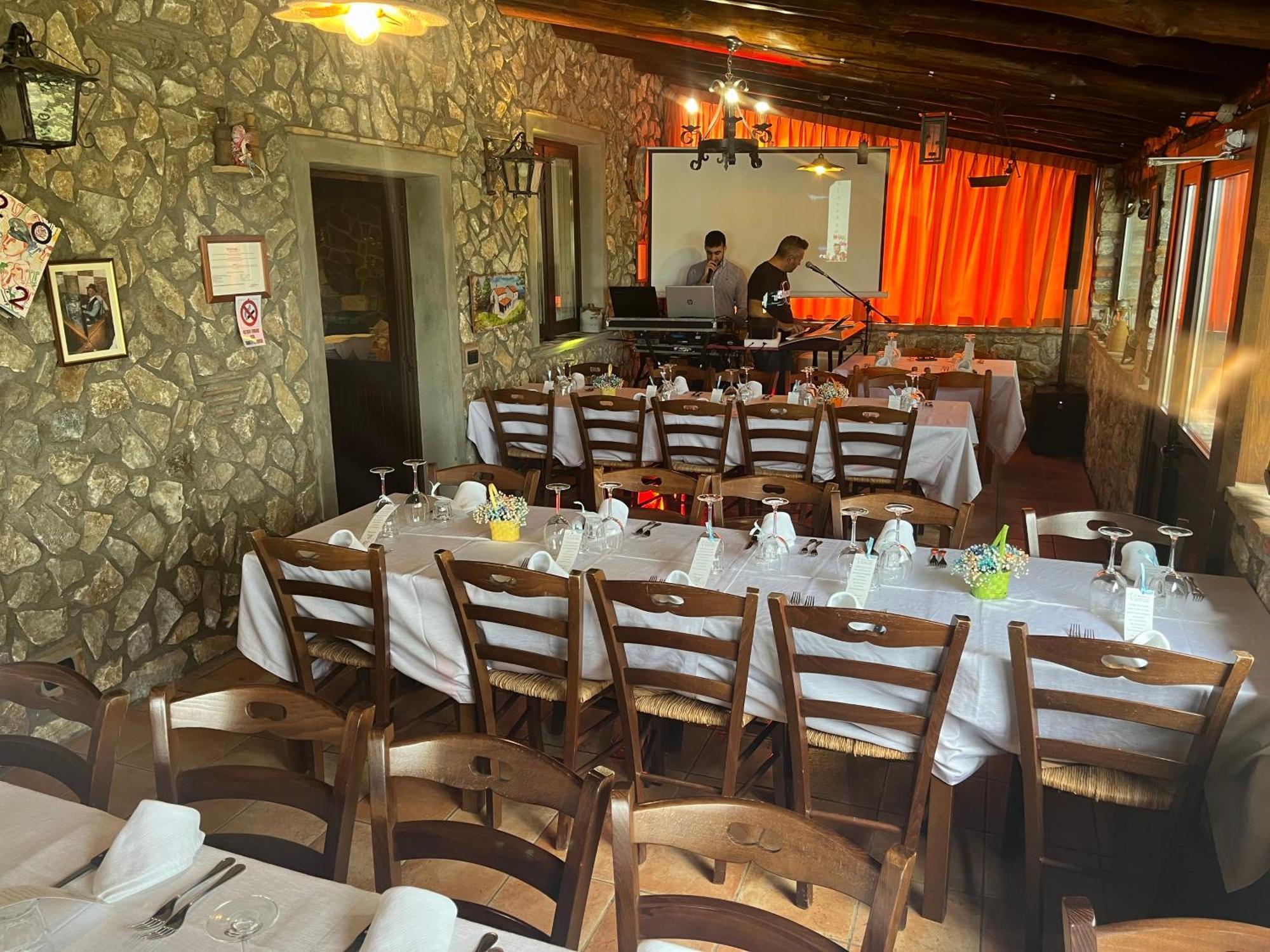 La Locanda Del Poeta Acri Exterior foto