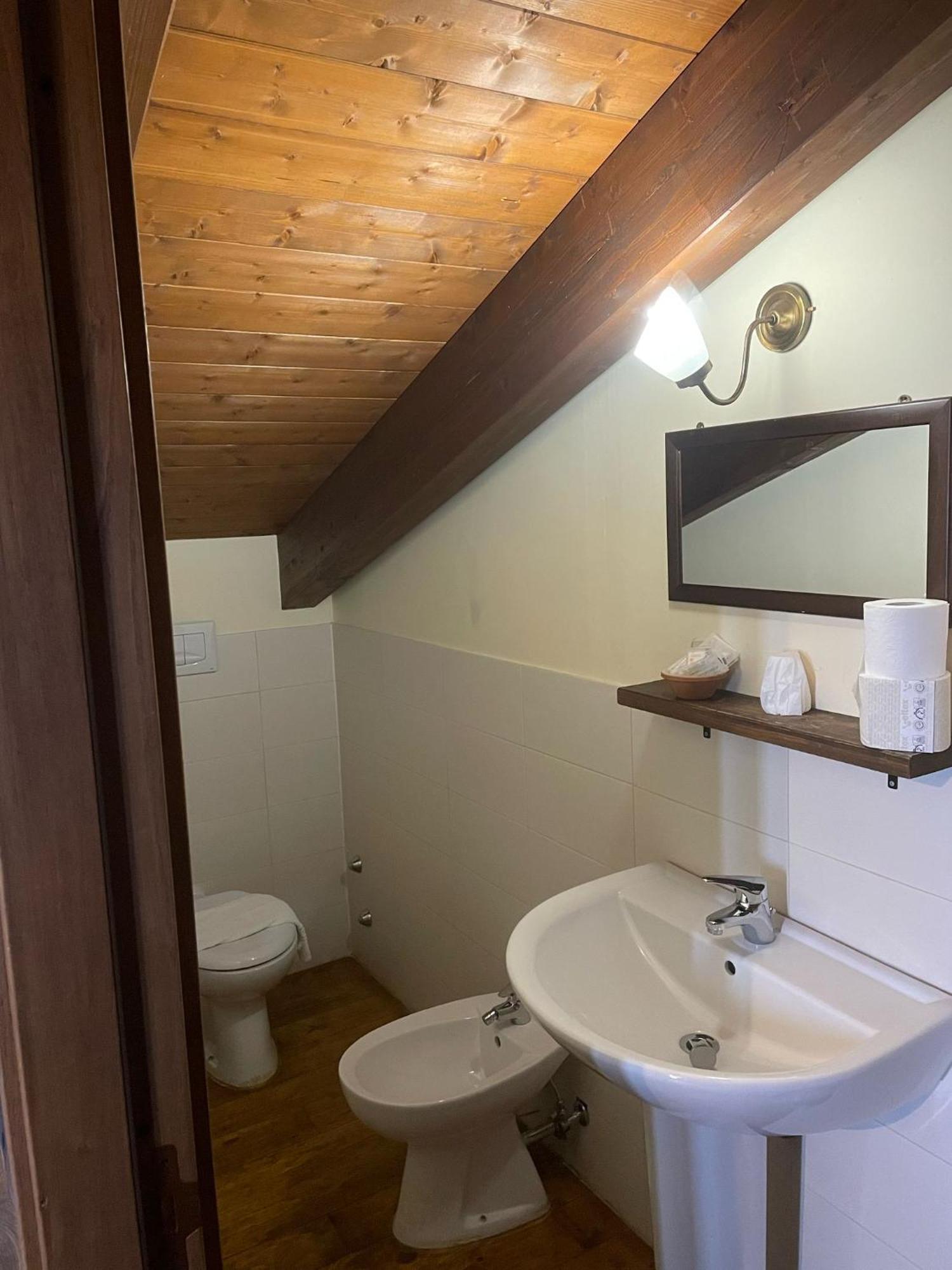 La Locanda Del Poeta Acri Exterior foto