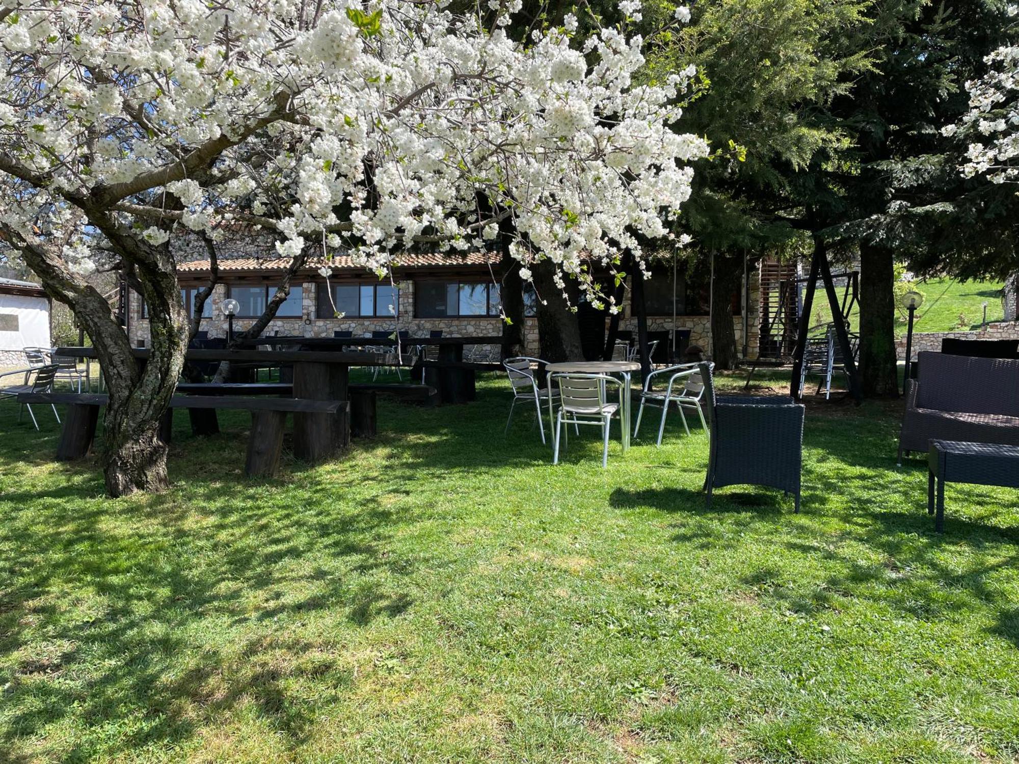 La Locanda Del Poeta Acri Exterior foto