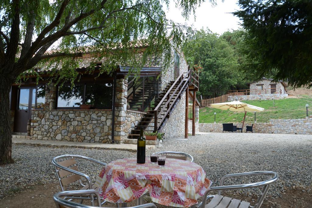 La Locanda Del Poeta Acri Exterior foto