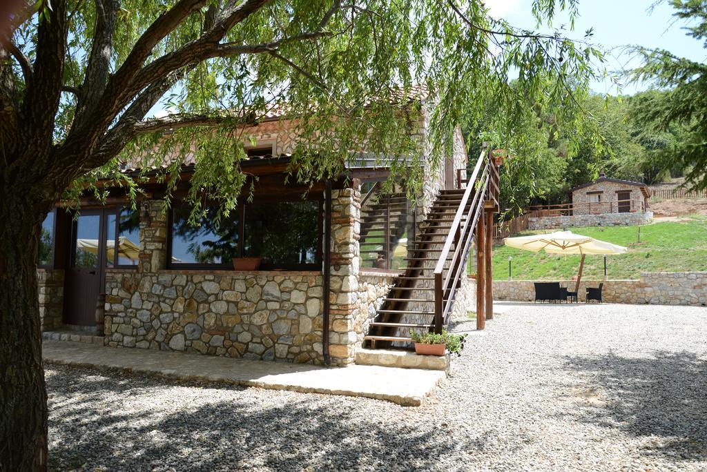 La Locanda Del Poeta Acri Exterior foto