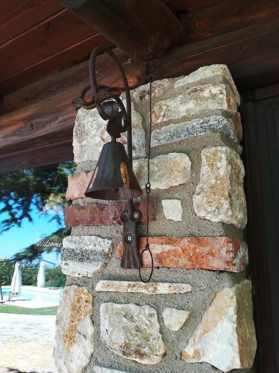 La Locanda Del Poeta Acri Exterior foto