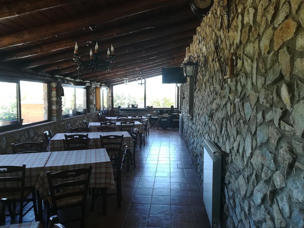 La Locanda Del Poeta Acri Exterior foto