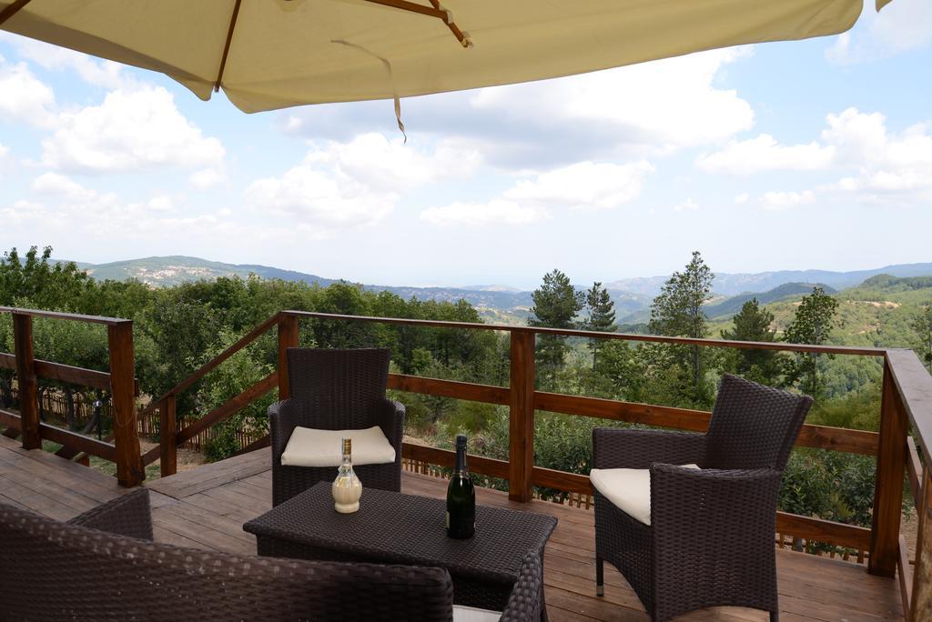 La Locanda Del Poeta Acri Exterior foto