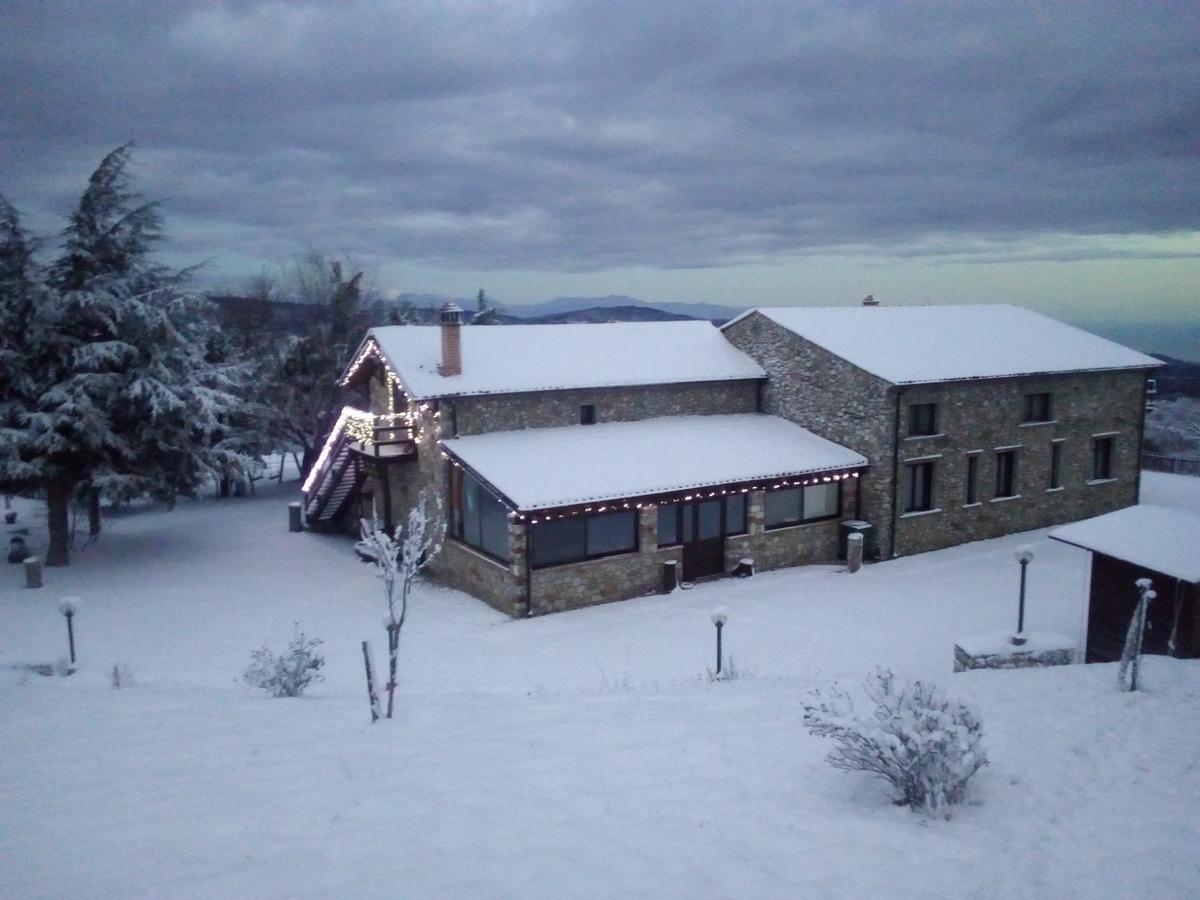 La Locanda Del Poeta Acri Habitación foto